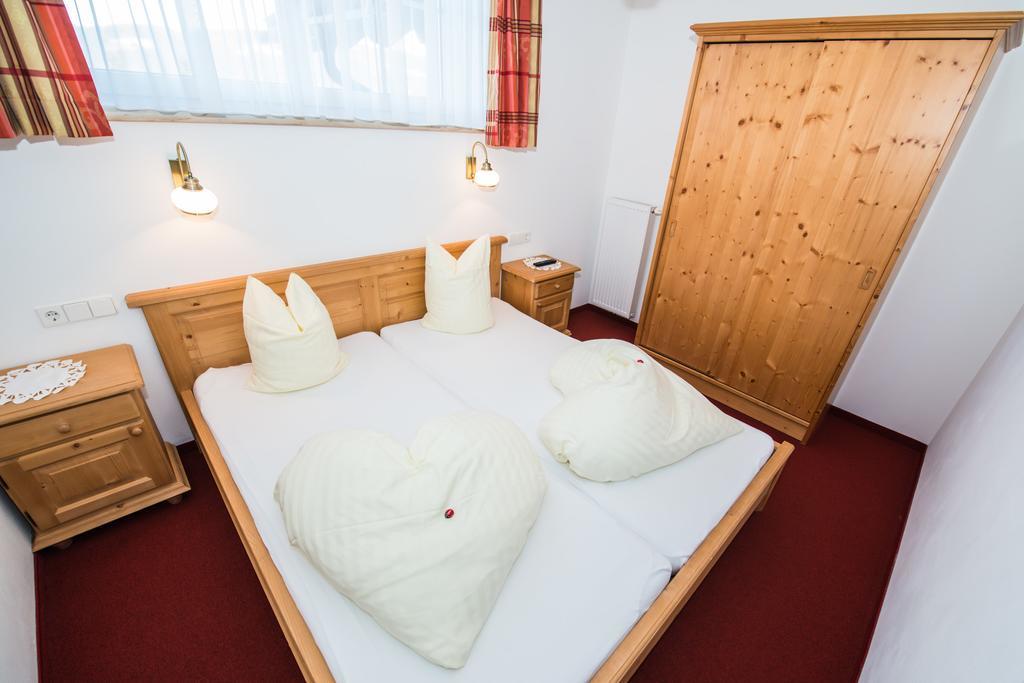 Aparthotel Ederhof Schlanitzen ห้อง รูปภาพ
