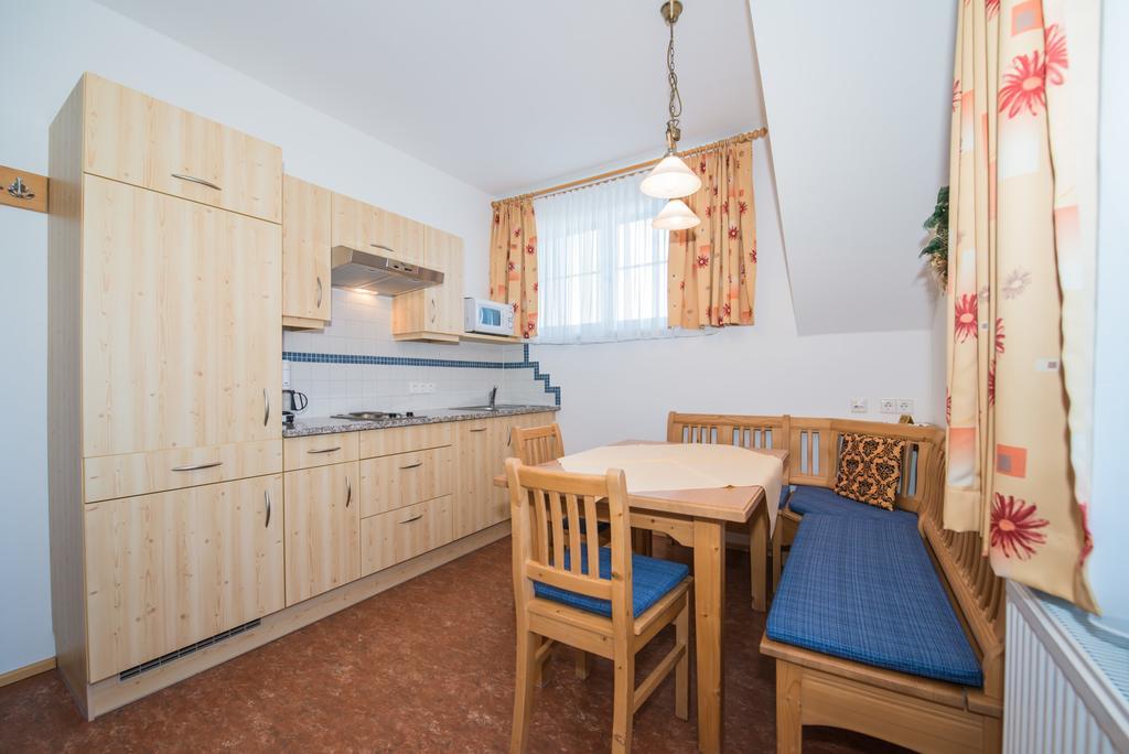 Aparthotel Ederhof Schlanitzen ห้อง รูปภาพ