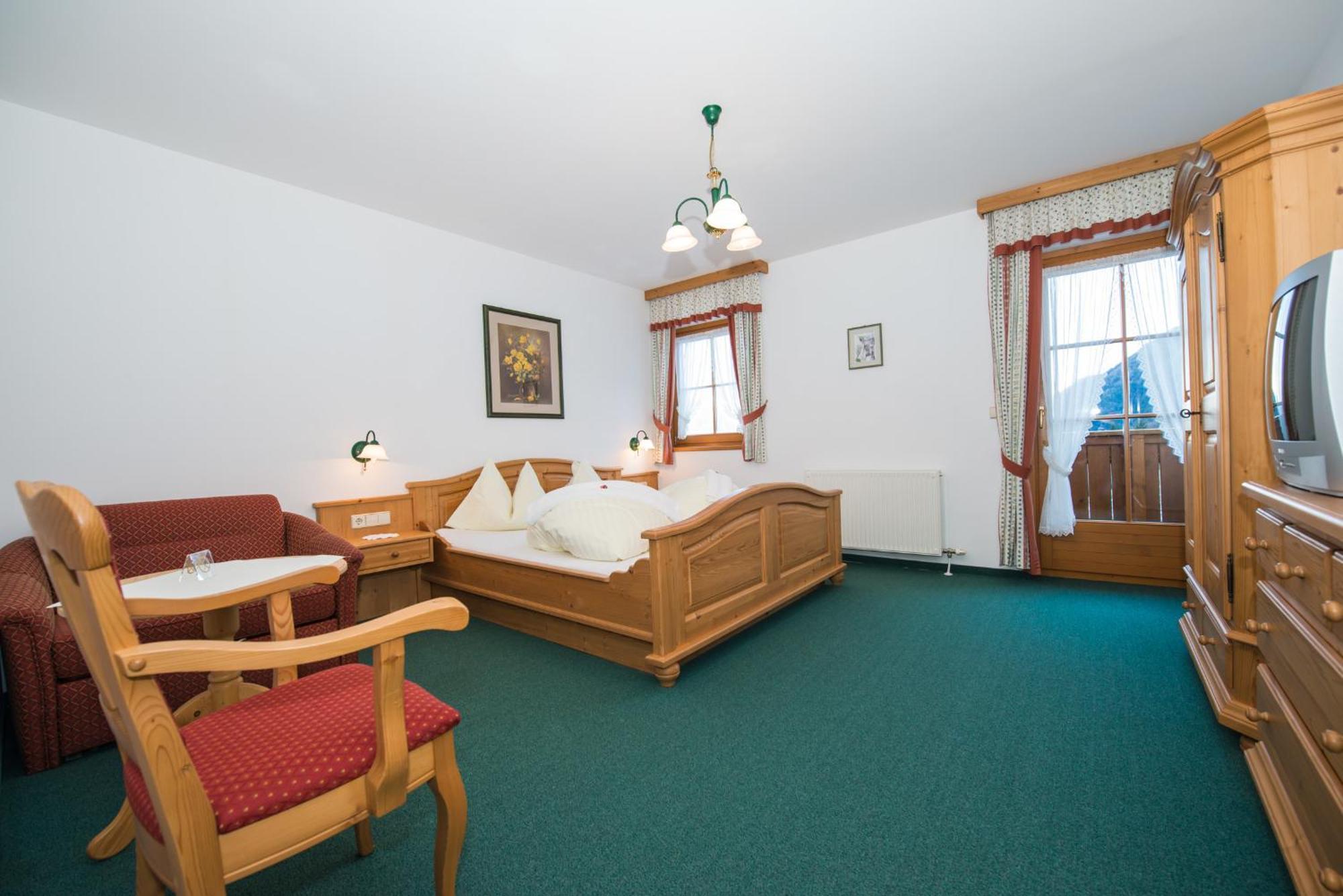 Aparthotel Ederhof Schlanitzen ห้อง รูปภาพ