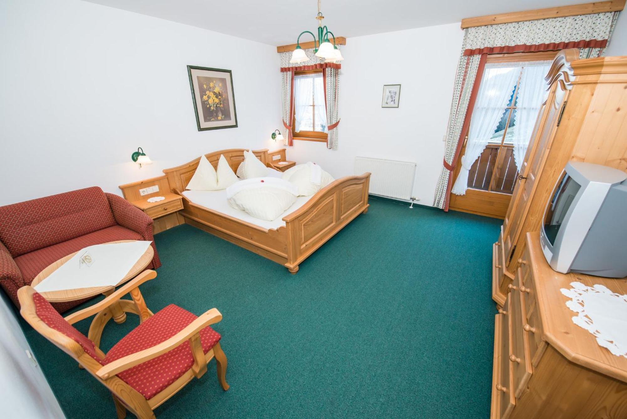 Aparthotel Ederhof Schlanitzen ห้อง รูปภาพ