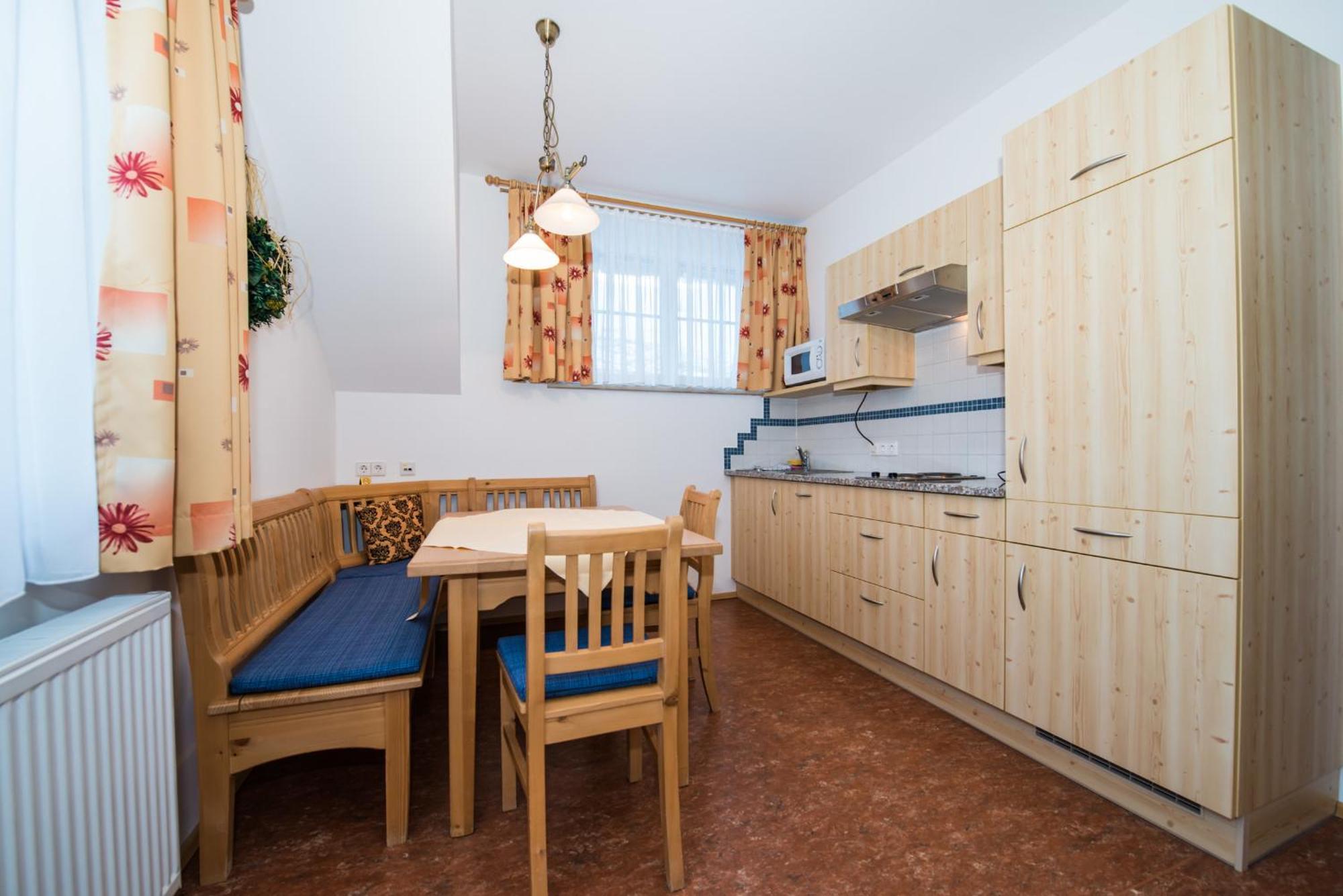 Aparthotel Ederhof Schlanitzen ห้อง รูปภาพ