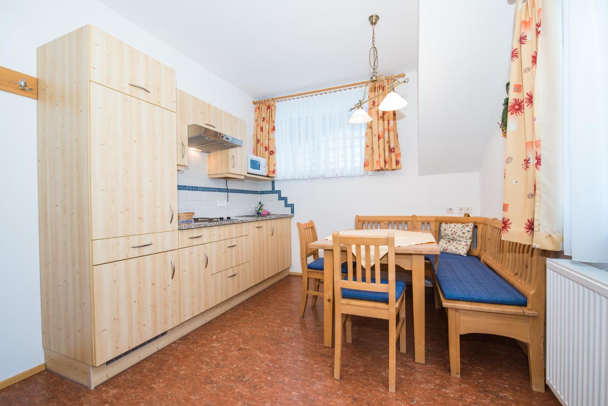 Aparthotel Ederhof Schlanitzen ภายนอก รูปภาพ