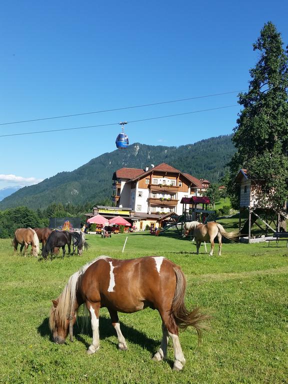 Aparthotel Ederhof Schlanitzen ภายนอก รูปภาพ