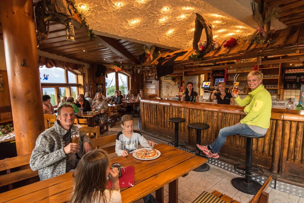 Aparthotel Ederhof Schlanitzen ภายนอก รูปภาพ