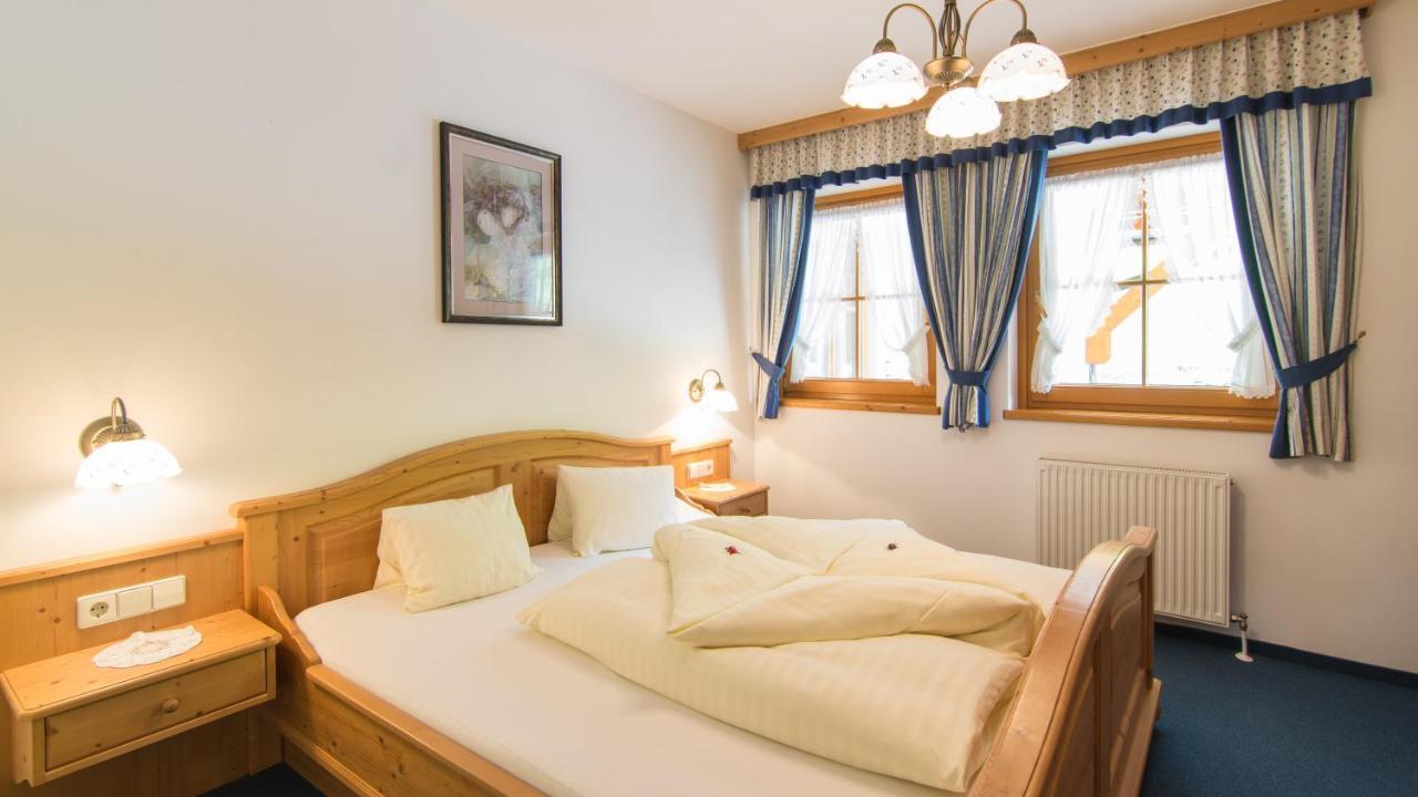 Aparthotel Ederhof Schlanitzen ภายนอก รูปภาพ