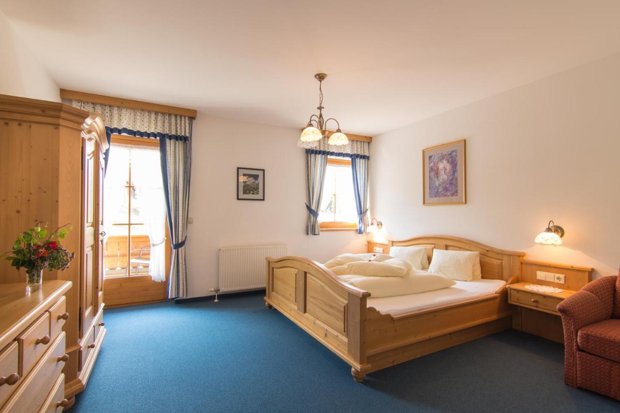 Aparthotel Ederhof Schlanitzen ภายนอก รูปภาพ