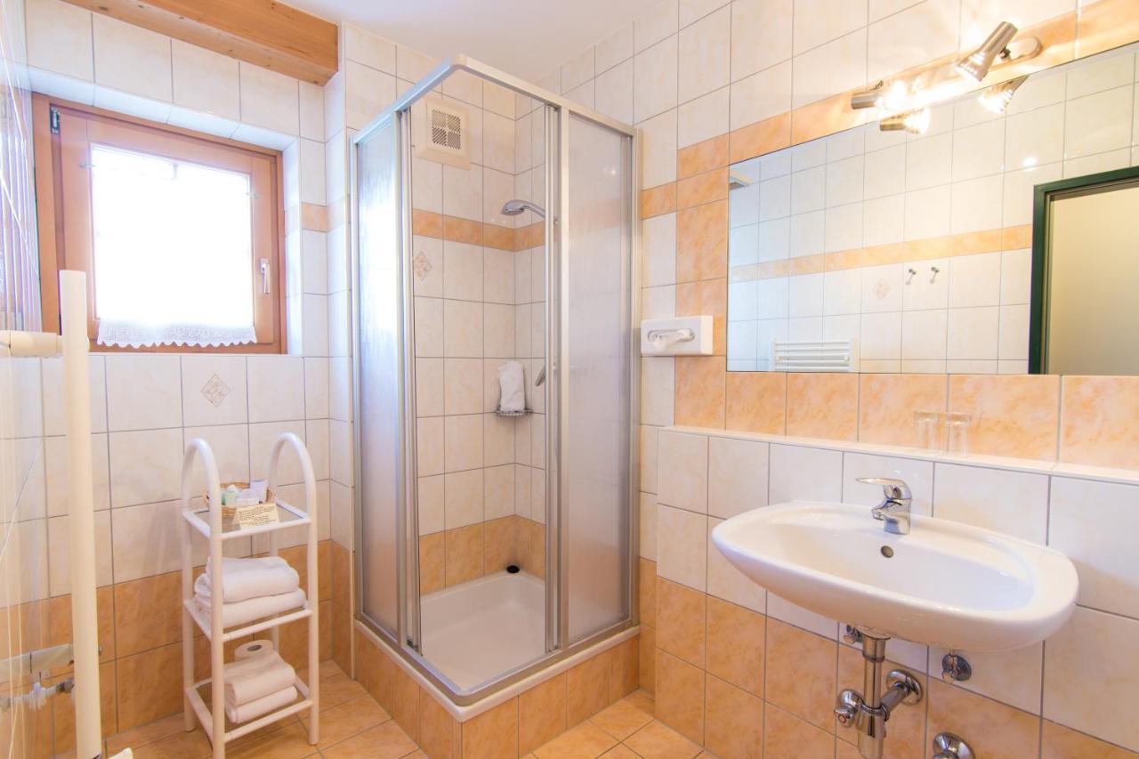 Aparthotel Ederhof Schlanitzen ภายนอก รูปภาพ